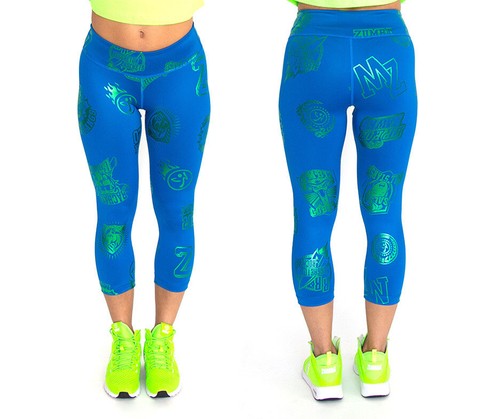 Zumba all stars - zumba, capri