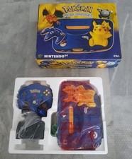 Nintendo 64 Édition Pokemon