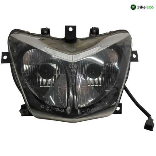 Optique feu phare honda - optique,
