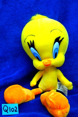Peluche q102 titi 15 cm - peluche, n°q102: