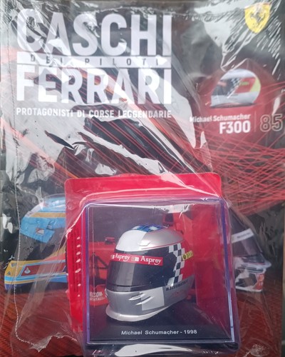 Casques des pilotes ferrari - casques,