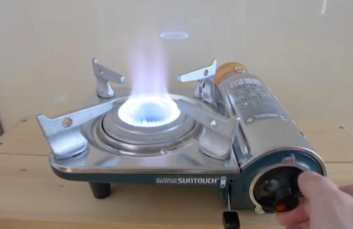 Mini brûleur cuisinière - mini,
