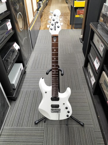 Guitare électrique musicman - guitare,