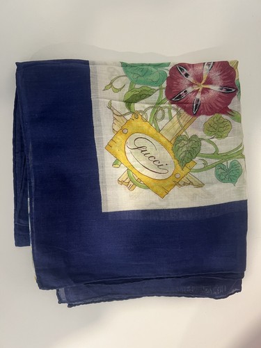 Gucci vintage 1966 cotton - gucci,