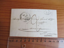 31 > 82  LETTRE MARQUE POSTALE