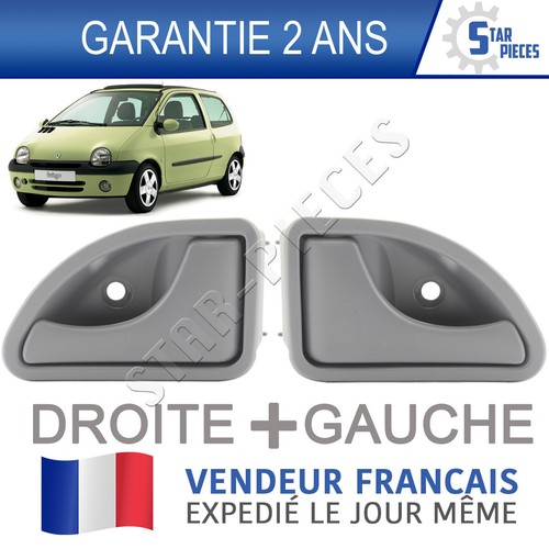 Poignee porte avant - porte,