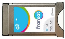 CGV Fransat TV Module