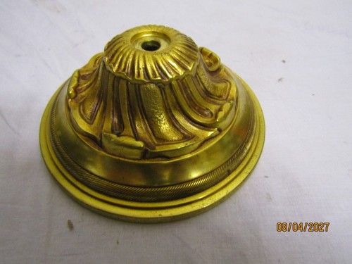 Grande coupelle lustre - de,