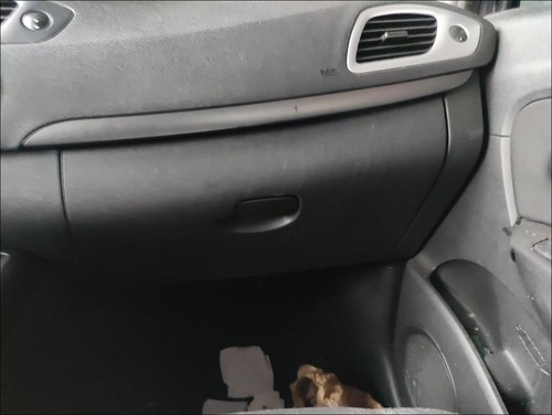 Boite gants renault grand - boite,