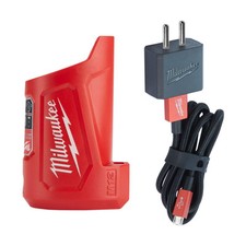 Milwaukee, M12 TC-0 Chargeur