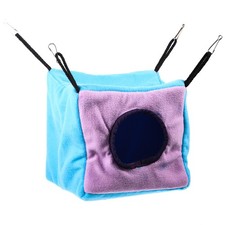  Hamster suspendu hamac