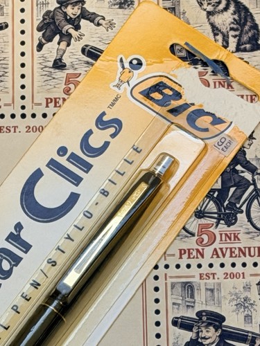 Vintage 1994 bic - vintage,