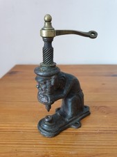 Rare presse à œillets de