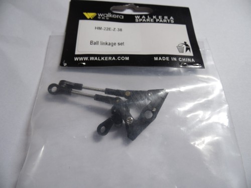Walkera 22e 38 - walkera, ball