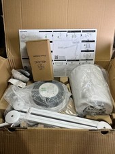 FOR PARTS 4BLANC Alize Professional Nail Dust Collector Pedicure Manicure LED