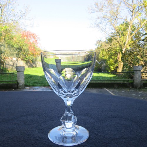 Verre eau cristal - eau, de