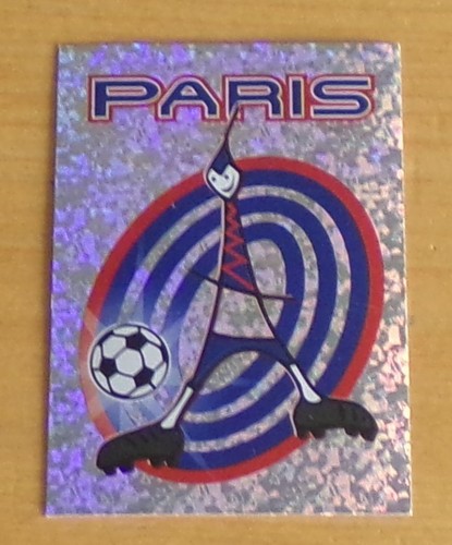 1997 15 paris sg - 15,