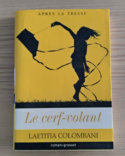 Cerf volant laetitia - le, cerf-volant