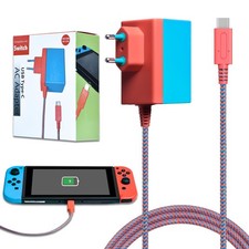 Adaptateur Chargeur de Switch