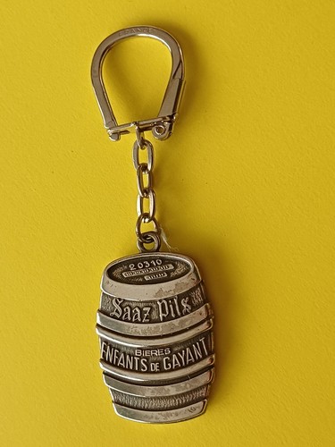 Porte clé tonneau - porte,