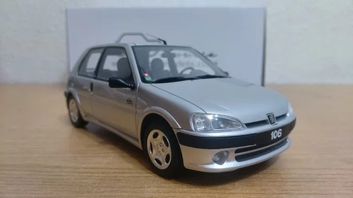 Miniature neuve peugeot 106 - miniature,