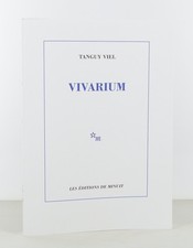 VIEL (Tanguy) - Vivarium - 2024 - Edition Originale