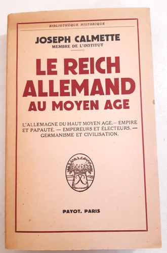 Reich allemand moyen - reich,