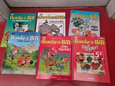 BOULE ET BILL Lot De 13 Album, Bel Etat 