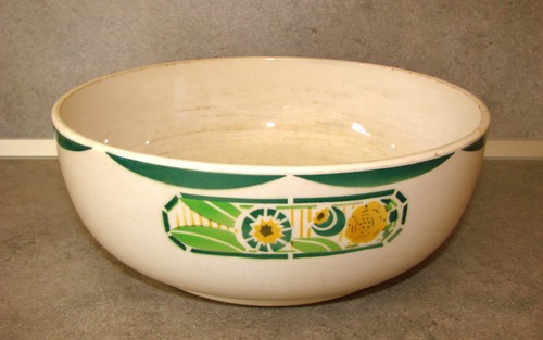 Ancien plat coupe saladier