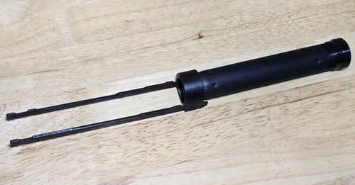 Mossberg 500a action slide - 500a,