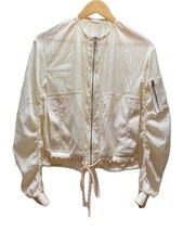 Hugo Boss Other Sheer Blouson 4 nylon CRM Used