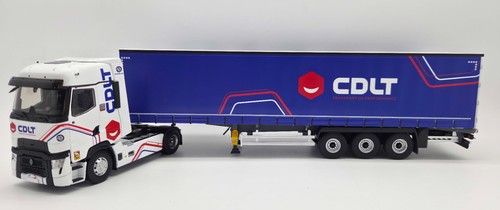 Eligor renault high 4x2 - t,