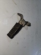 SUPPORT + CALE PIED KAWASAKI