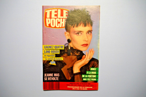 Télé poche 1203 - ,,, n°