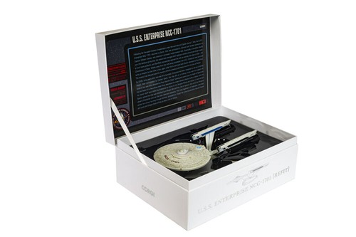 Corgi cc98001 star trek - -,