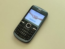 Original Nokia C3-00 Blue -