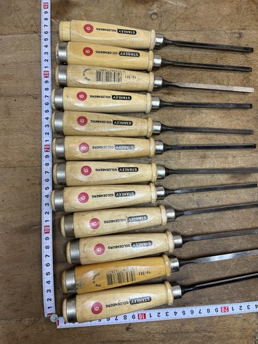 Bédane old tool outils - tool,