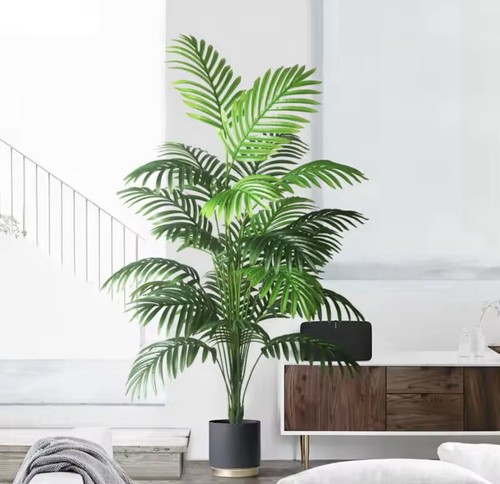 Plante artificielle palmier - artificielle,