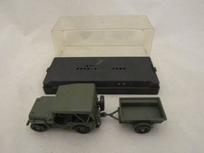 VOITURE 1/43 JEEP WILLYS +