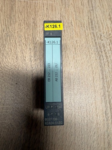 Siemens et200s - siemens,