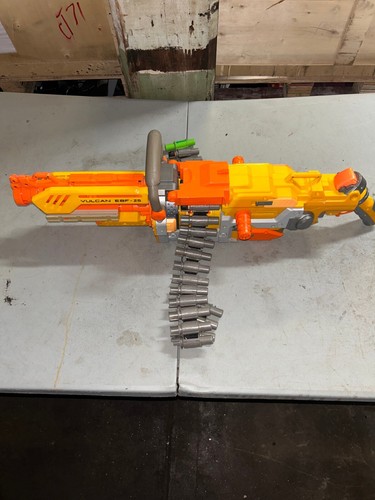 Nerf 25264 strike - n-strike, vulcan