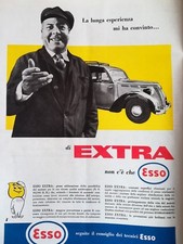 '50 OLD ADVERTISEMENT' ADVERTISE - IT EXTRA MASCOT DROP