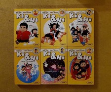 Mangas Ki & Hi - Série