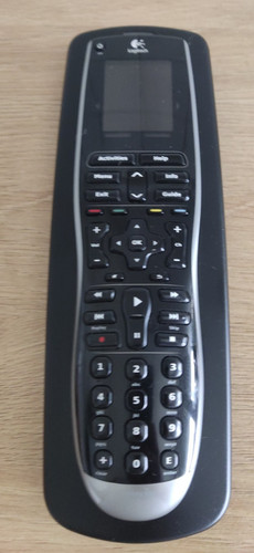 Logitech harmony one - harmony,