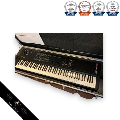 Clavier synthé yamaha modx - clavier, de