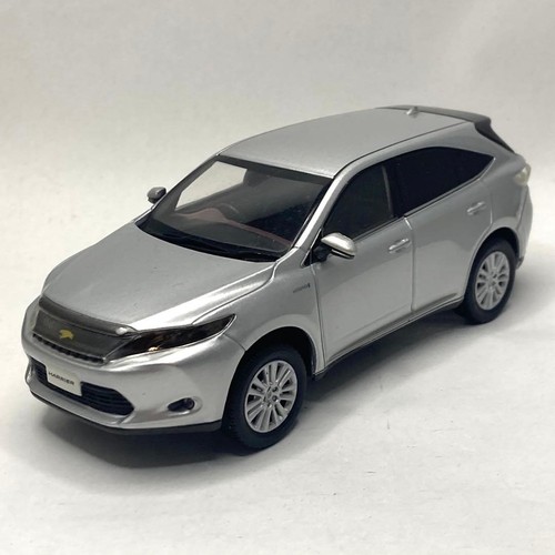 Toyota color sample harrier - sample,