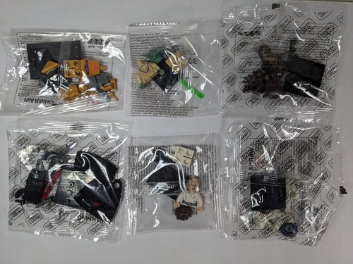 Lot mini figurines - de,