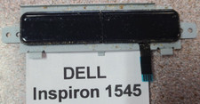 Dell Inspiron 1545 1546 Black Touchpad Click Mouse Buttons