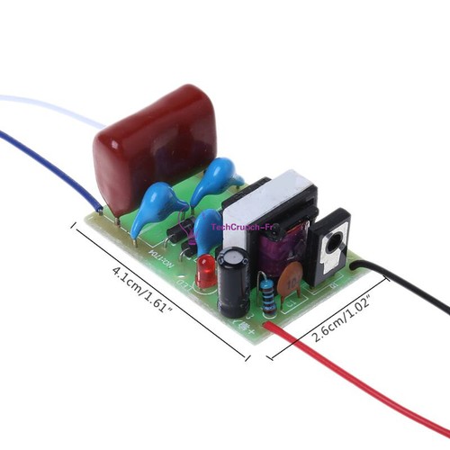 1800v booster step - to,