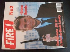 **CH Revue Fire ! n°2 Dan Wesson .357 / " Green Berets " / K58 et K60 